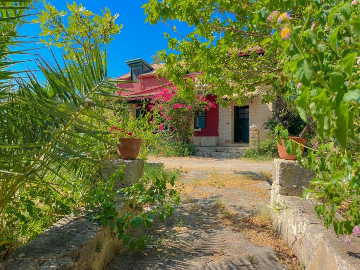 Image No.3-Maison / Villa de 4 chambres à vendre à Zante