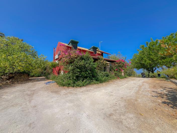 Image No.4-Maison / Villa de 4 chambres à vendre à Zante