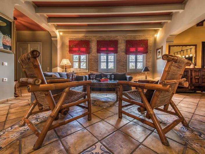 Image No.8-Villa / Détaché de 8 chambres à vendre à Zante