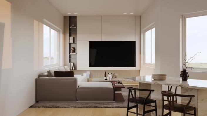 Image No.6-Appartement de 1 chambre à vendre à Zante