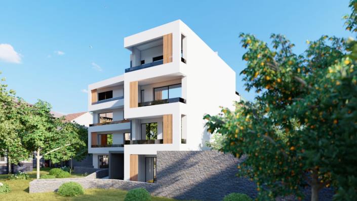 Image No.2-Appartement de 1 chambre à vendre à Zante