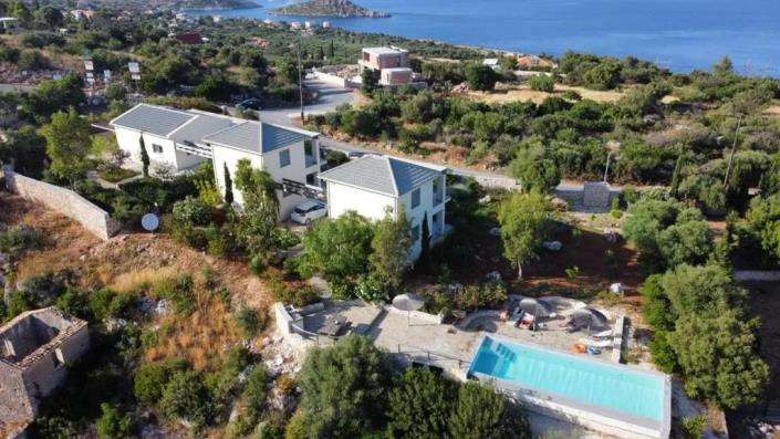 Image No.12-Villa de 4 chambres à vendre à Zante