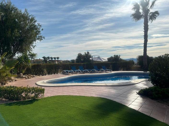 Image No.6-Villa / Détaché de 3 chambres à vendre à Hacienda del Alamo