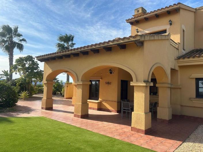 Image No.7-Villa / Détaché de 3 chambres à vendre à Hacienda del Alamo