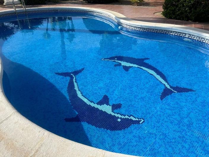 Image No.4-Villa / Détaché de 3 chambres à vendre à Hacienda del Alamo