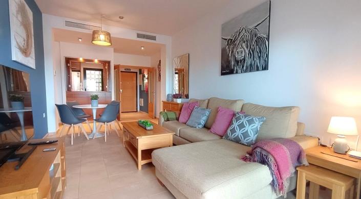 Image No.13-Appartement de 2 chambres à vendre à Hacienda del Alamo