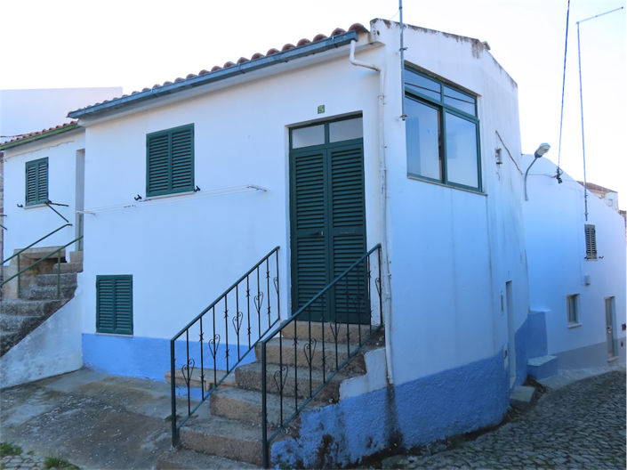 Image No.3-Propriété de 3 chambres à vendre à Castelo Branco