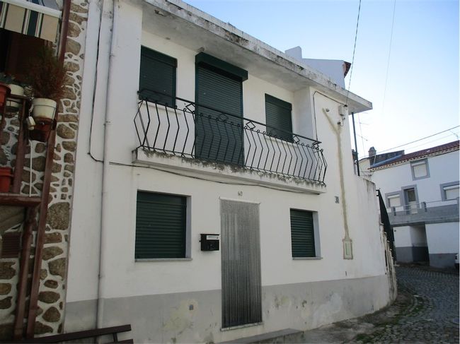 Image No.6-Propriété de 3 chambres à vendre à Castelo Branco