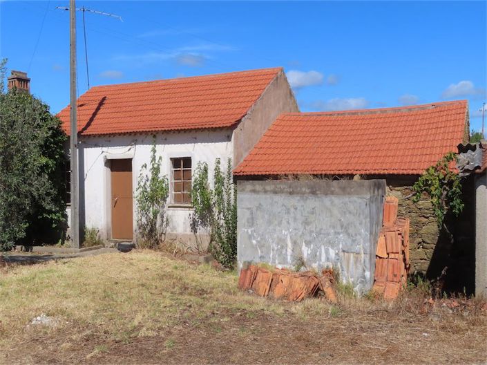Image No.2-Propriété de 3 chambres à vendre à Castelo Branco