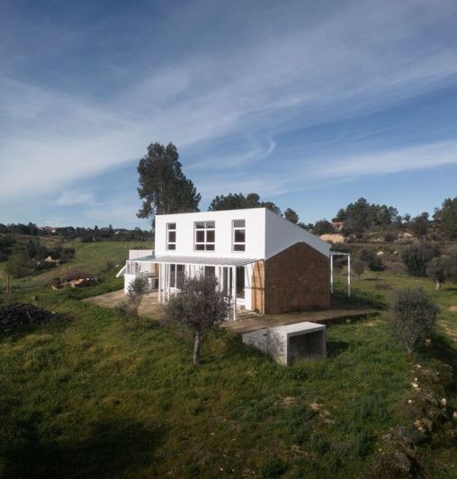 Image No.3-Propriété de 2 chambres à vendre à Castelo Branco