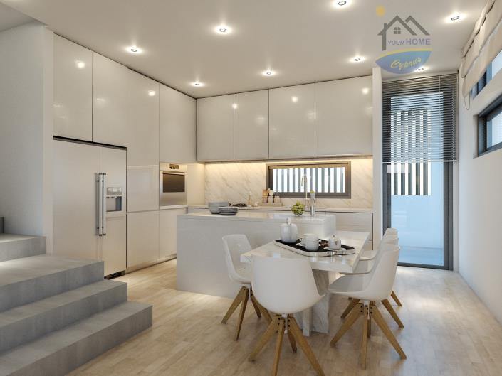 Image No.9-Villa de 4 chambres à vendre à Kapparis