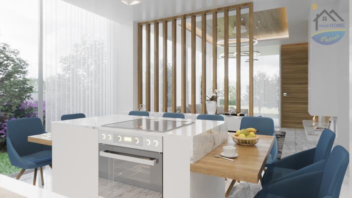 Image No.16-Villa de 4 chambres à vendre à Protaras