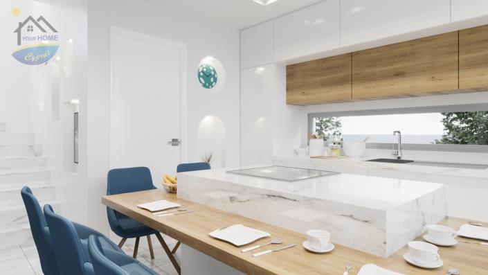 Image No.17-Villa de 4 chambres à vendre à Protaras