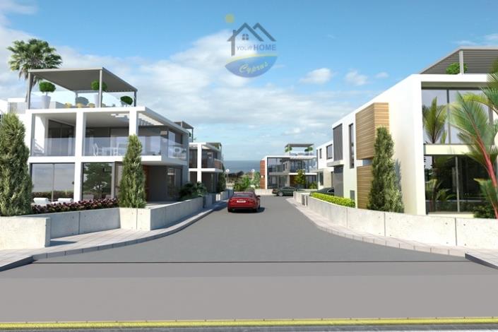 Image No.8-Villa de 4 chambres à vendre à Protaras