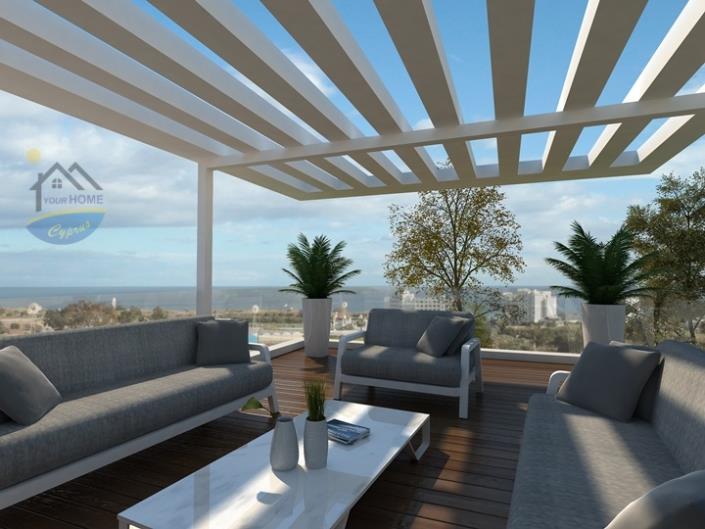 Image No.10-Villa de 4 chambres à vendre à Protaras