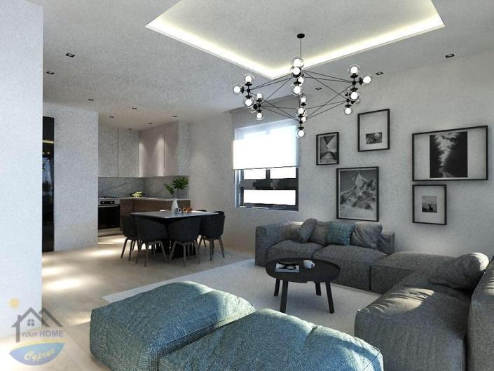 Image No.4-Appartement de 2 chambres à vendre à Larnaca