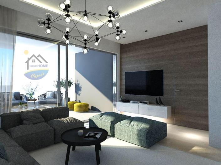 Image No.6-Appartement de 2 chambres à vendre à Larnaca