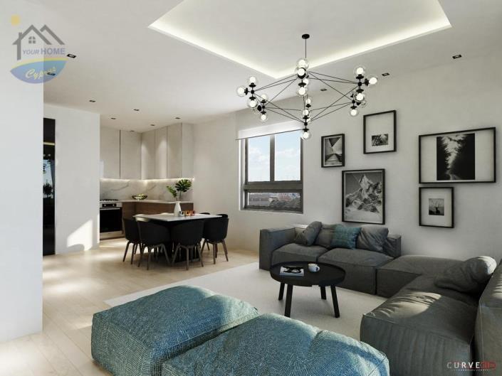 Image No.10-Appartement de 2 chambres à vendre à Larnaca