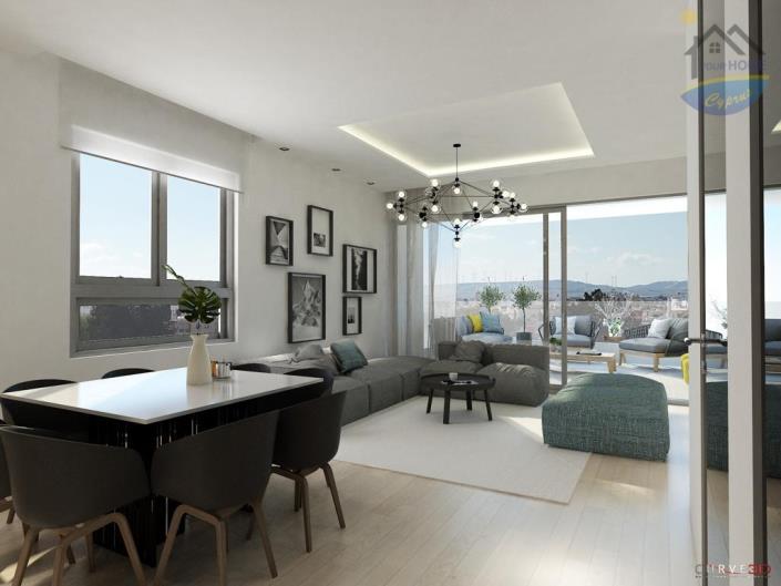 Image No.12-Appartement de 2 chambres à vendre à Larnaca