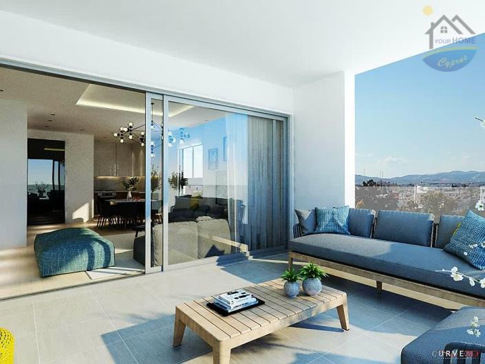 Image No.15-Appartement de 2 chambres à vendre à Larnaca