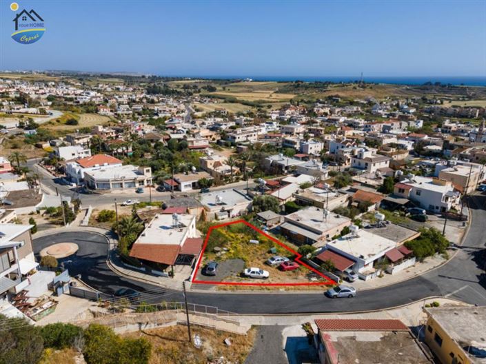 Image No.2-Terre à vendre à Larnaca