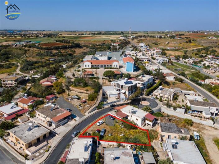 Image No.3-Terre à vendre à Larnaca