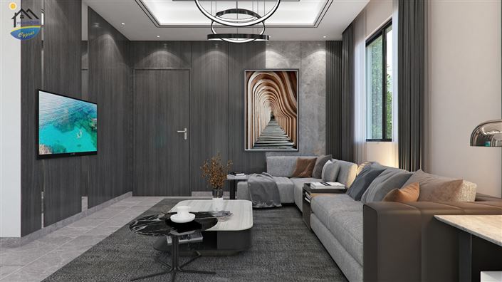 Image No.11-Villa de 3 chambres à vendre à Frenaros