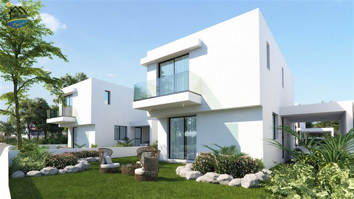 Image No.24-Villa de 3 chambres à vendre à Frenaros