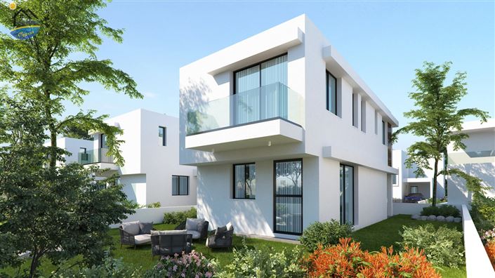 Image No.3-Villa de 3 chambres à vendre à Frenaros