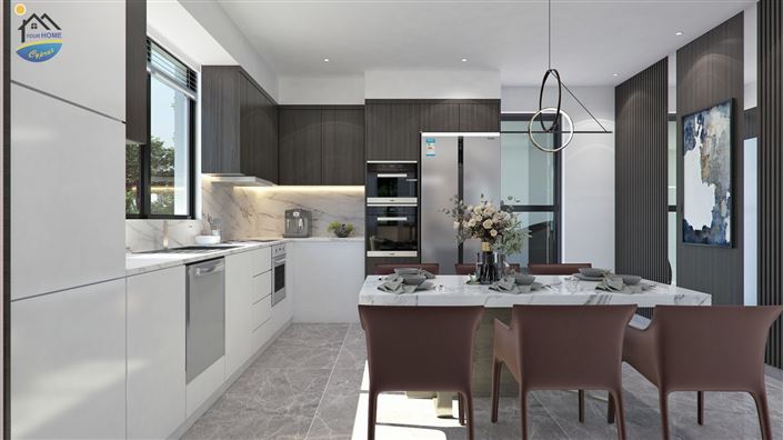 Image No.5-Villa de 3 chambres à vendre à Frenaros