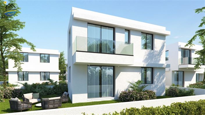 Image No.9-Villa de 3 chambres à vendre à Frenaros