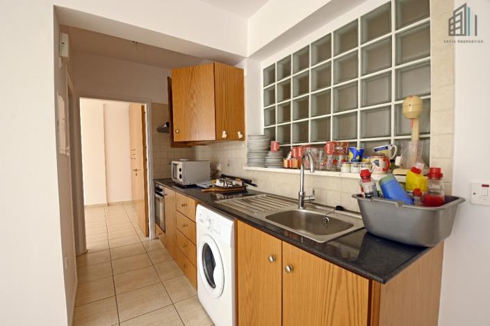 Image No.3-Appartement de 1 chambre à vendre à Deryneia