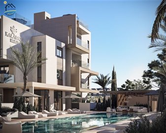 1 - Leivadia, Appartement