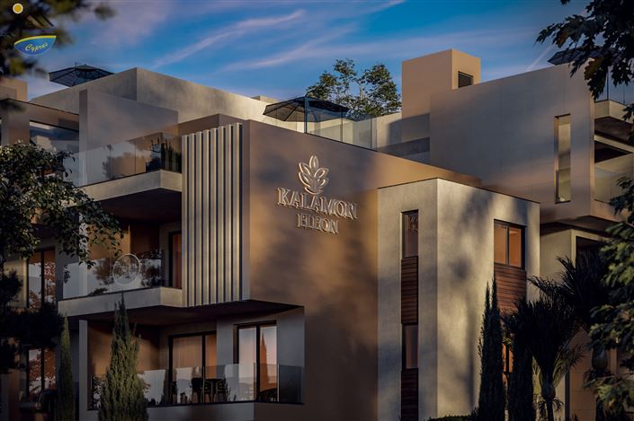 Image No.26-Appartement de 2 chambres à vendre à Leivadia