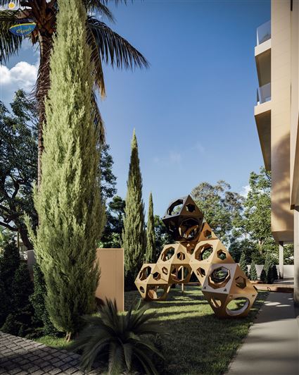 Image No.30-Appartement de 2 chambres à vendre à Leivadia