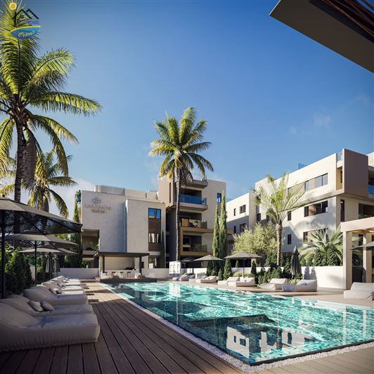 Image No.33-Appartement de 2 chambres à vendre à Leivadia