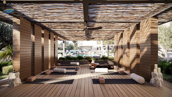 Image No.42-Appartement de 2 chambres à vendre à Leivadia