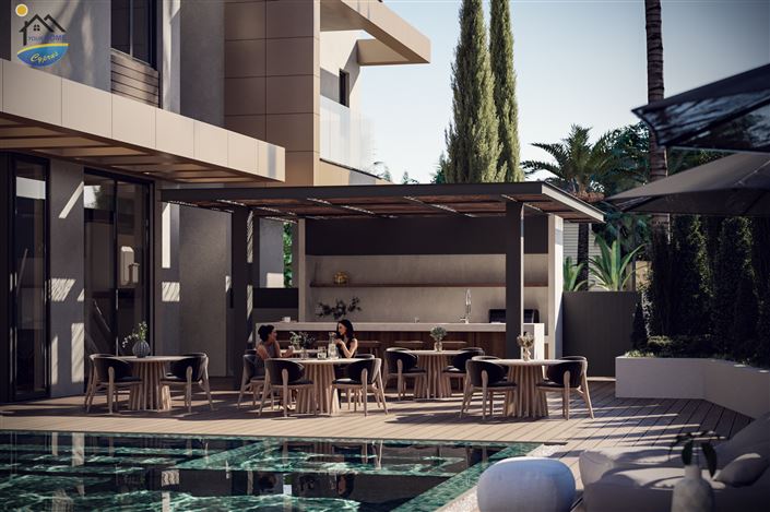 Image No.8-Appartement de 2 chambres à vendre à Leivadia