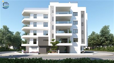 1 - Larnaca, Appartement