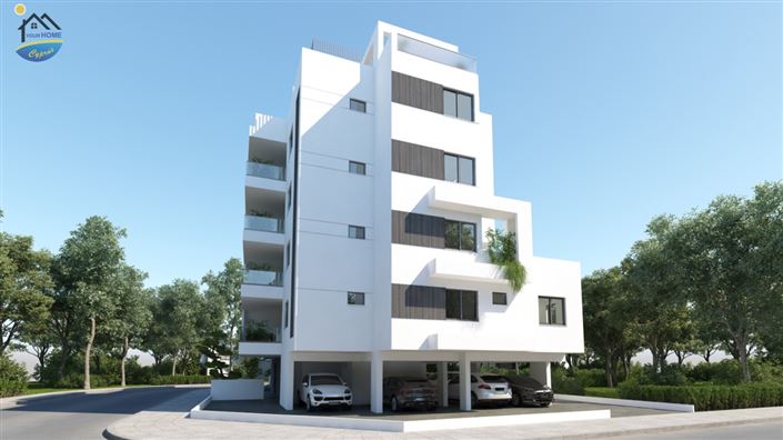 Image No.4-Appartement de 2 chambres à vendre à Larnaca