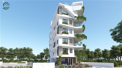 1 - Larnaca, Appartement