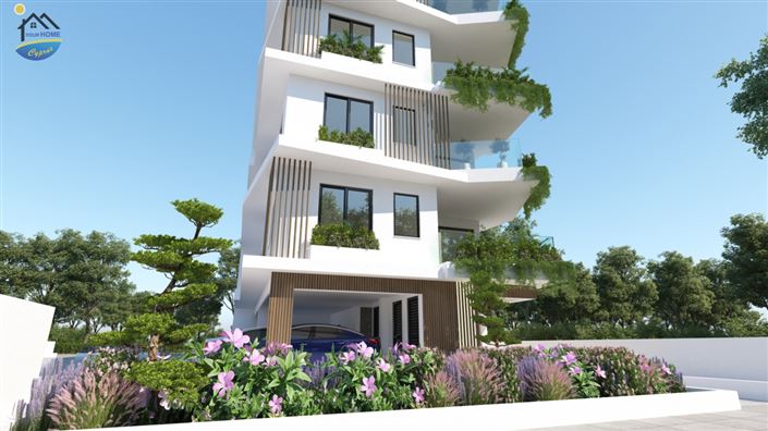 Image No.15-Appartement de 2 chambres à vendre à Larnaca