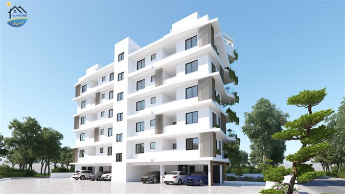 Image No.2-Appartement de 2 chambres à vendre à Larnaca