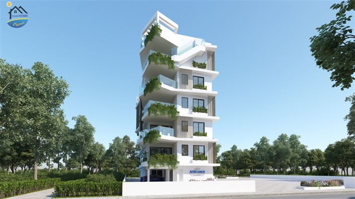 Image No.5-Appartement de 2 chambres à vendre à Larnaca