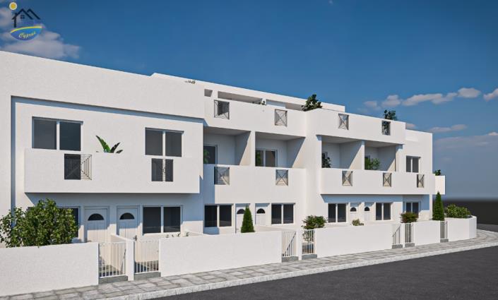 Image No.2-Maisonette de 2 chambres à vendre à Pernera