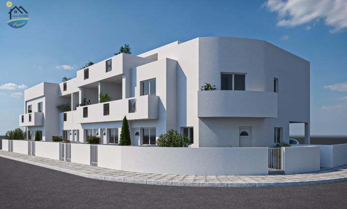 Image No.3-Maisonette de 2 chambres à vendre à Pernera