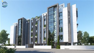 1 - Larnaca, Appartement