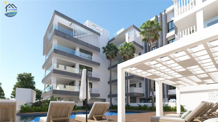 Image No.11-Appartement de 2 chambres à vendre à Larnaca