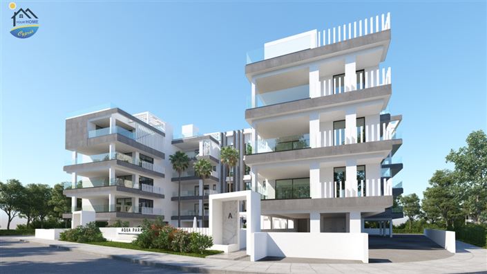 Image No.7-Appartement de 2 chambres à vendre à Larnaca