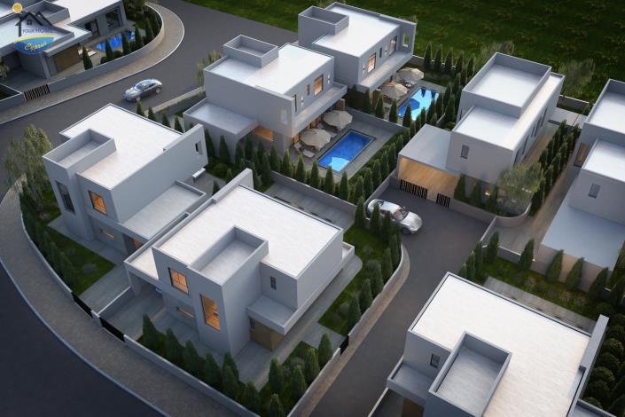 Image No.2-3 Bed Villa for sale